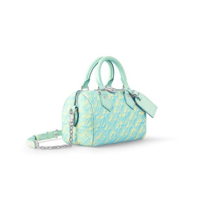 LOUIS VUITTON SPEEDY BANDOULIÈRE 20 M46092 (20.5*13.5*12cm) LOUIS VUITTON SPEEDY BANDOULIÈRE 20 M46092 (20.5*13.5*12cm)